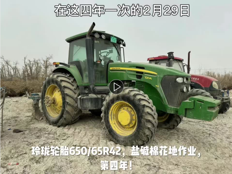 Linglong Tire ја помина својата четврта година работејќи